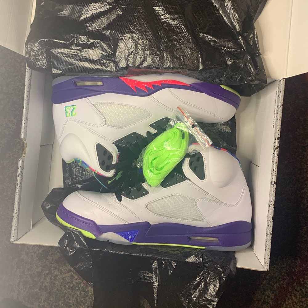 Jordan 5 Alternate Bel Air